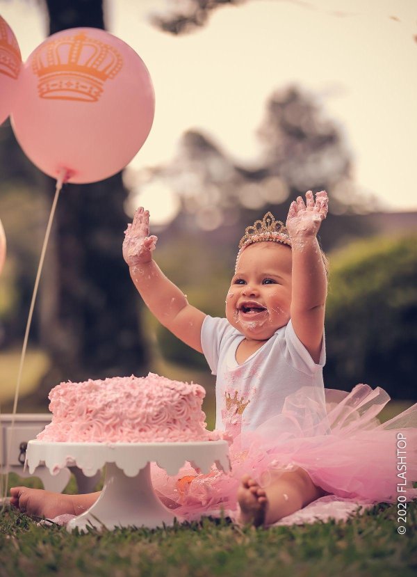 фотосессии на годик