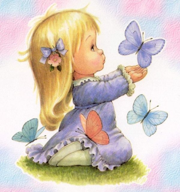 иллюстрации детские