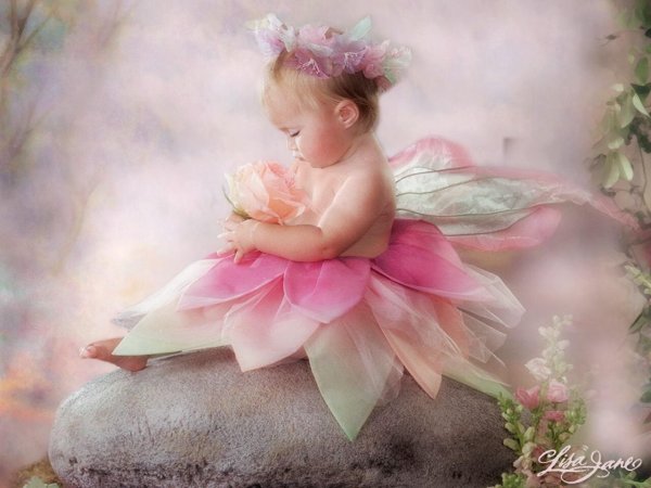 фея сказочная