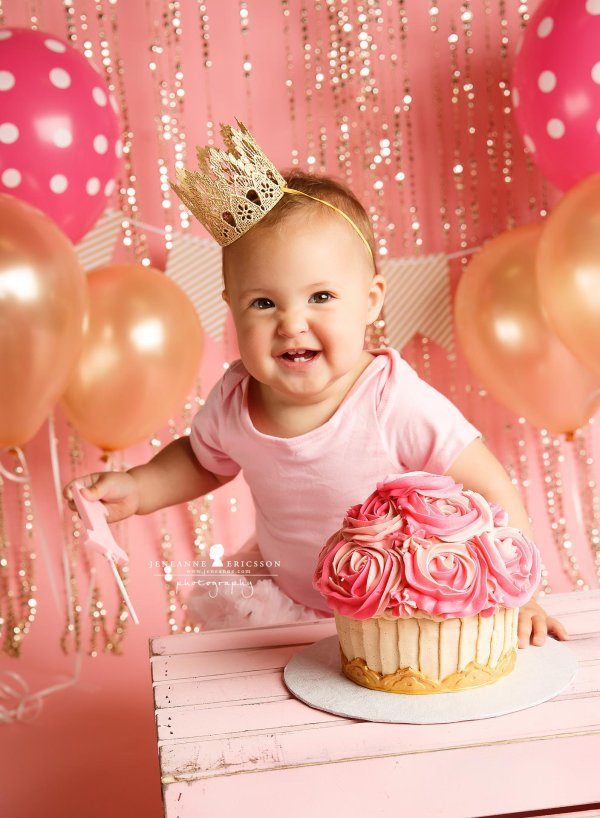 фотосессии на годик