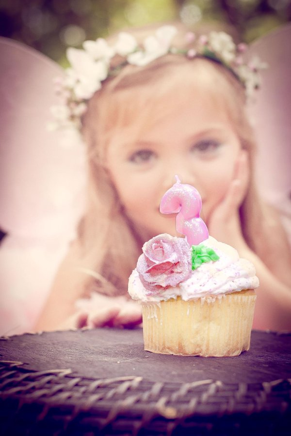 девушка день рождения