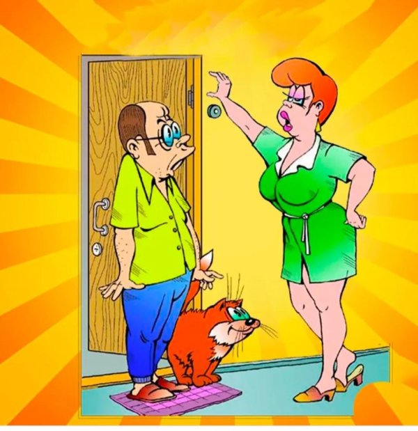 дидюкин карикатуры