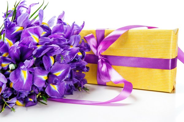 цветы подарки