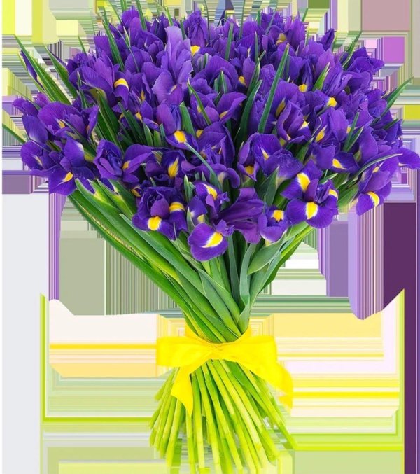 букет весенний