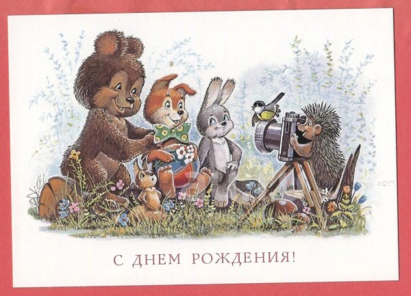 иллюстрации владимира зарубина