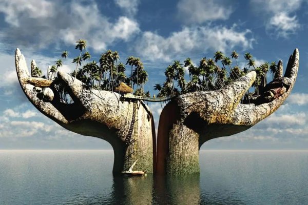 удивительный мир