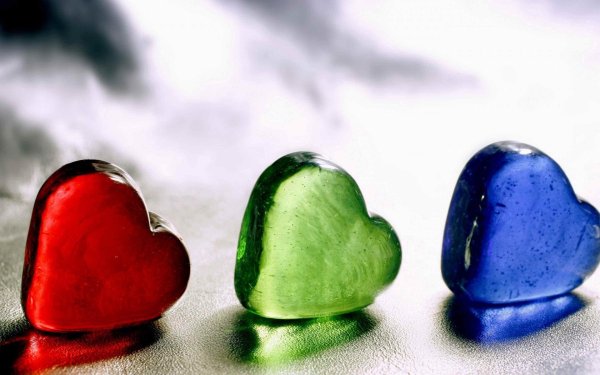 стеклянное сердце