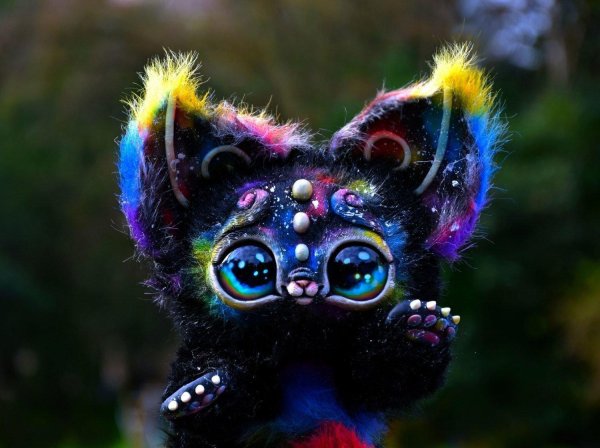 гакман зверьки