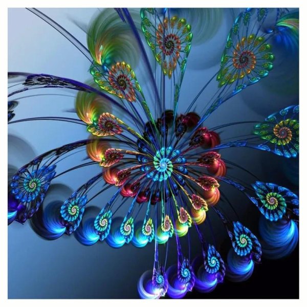 фрактальное искусство