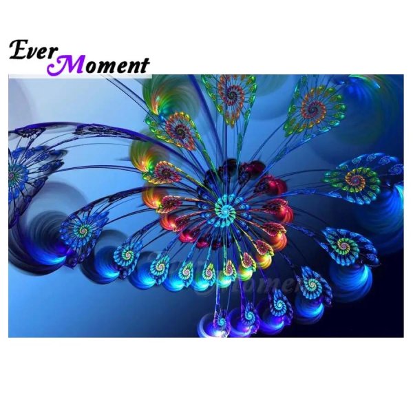 фрактал лотос