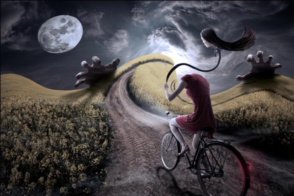 сюрреалистическое искусство