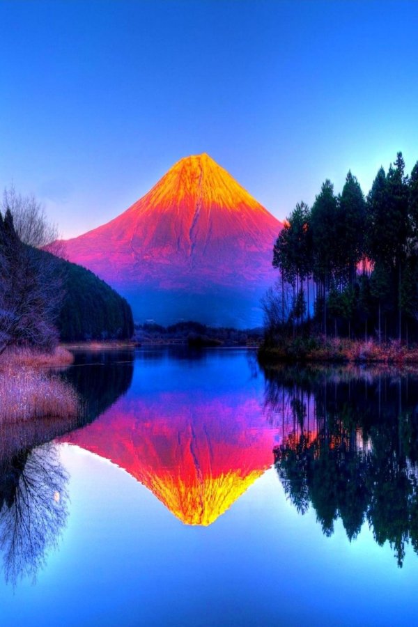 природа красота