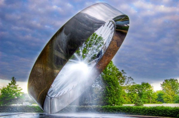 фонтан джули пенроуз