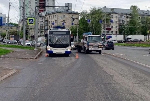 городской электротранспорт