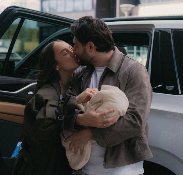 семейная фотосессия