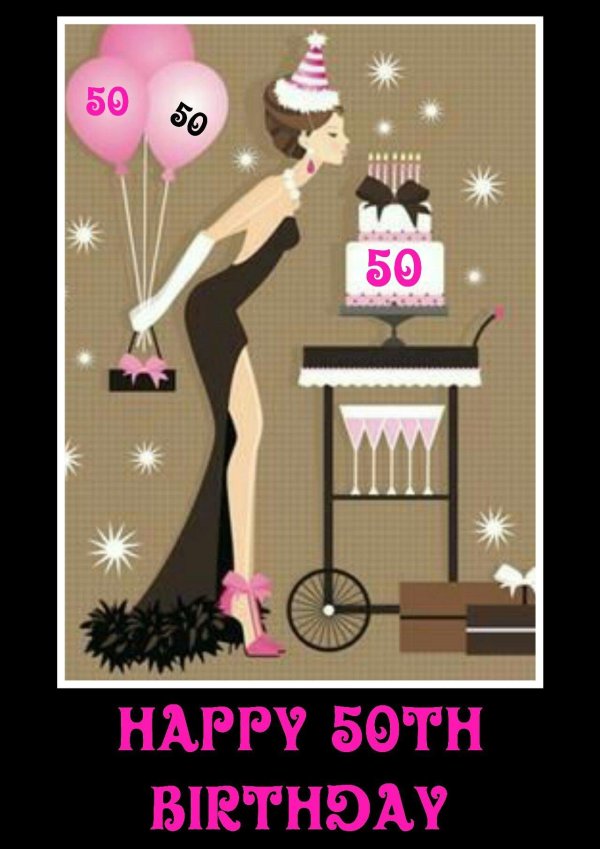 стильное поздравление с днем рождения