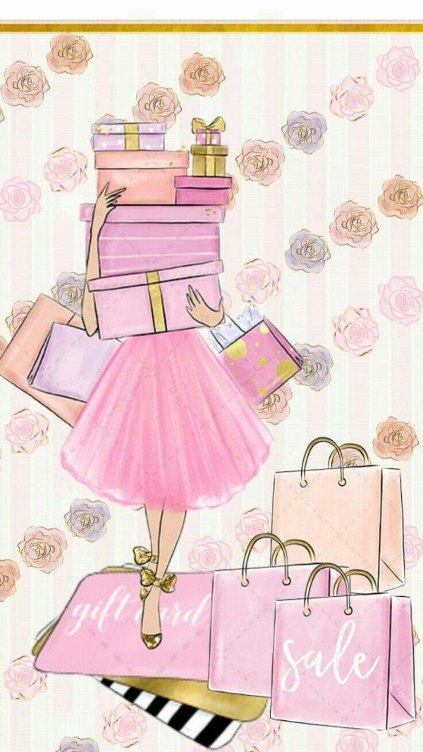 мода рисунки