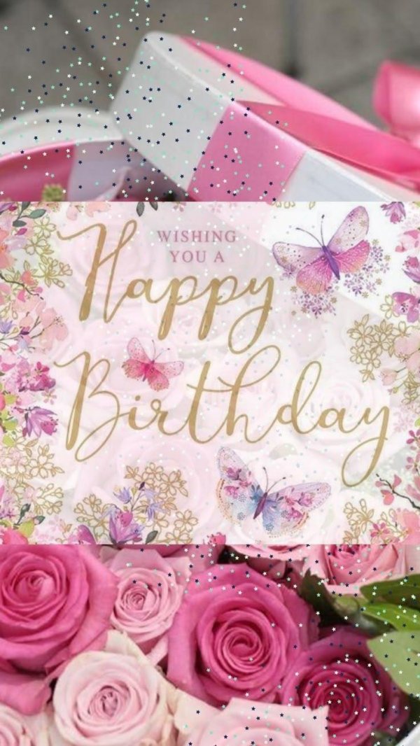 happy birthday открытки для женщины