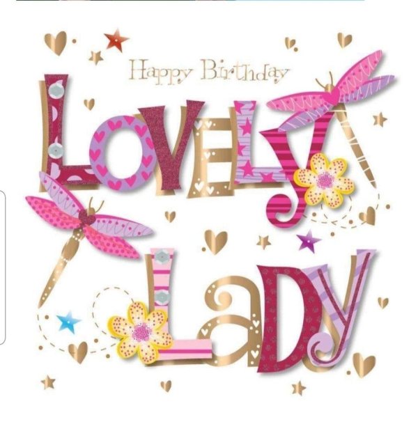 открытки happy birthday женщине