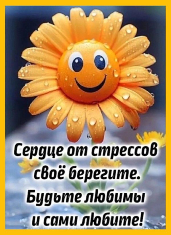 добрые мысли