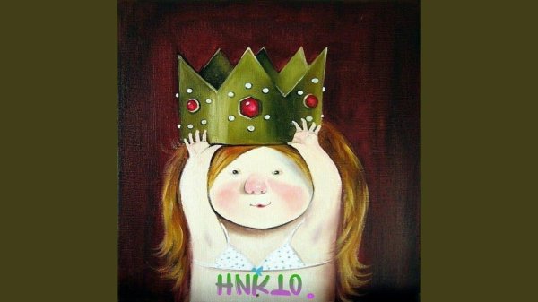 картины евгении гапчинской