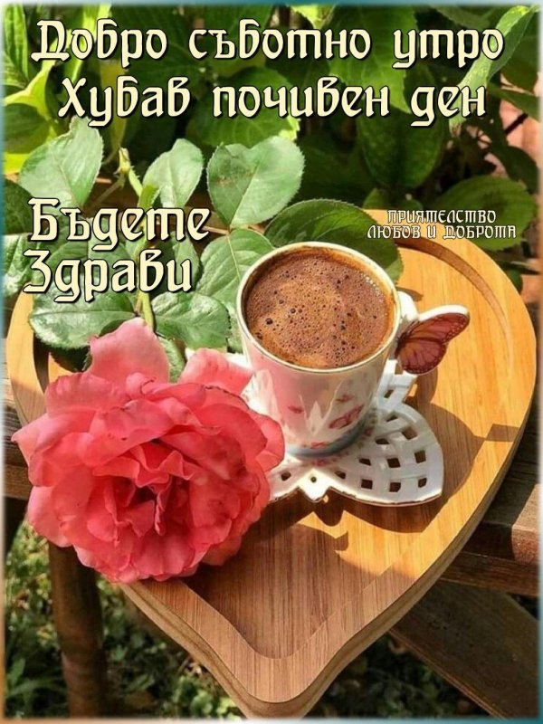 добрий ранок