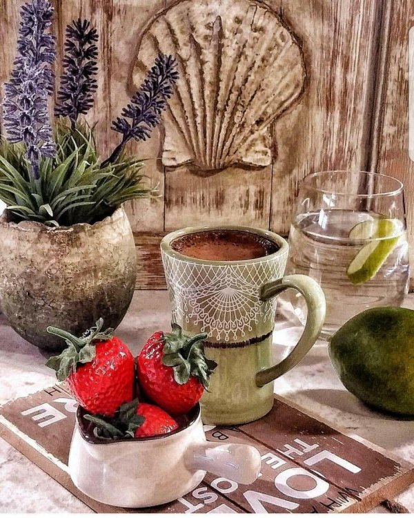 доброе утро прованс