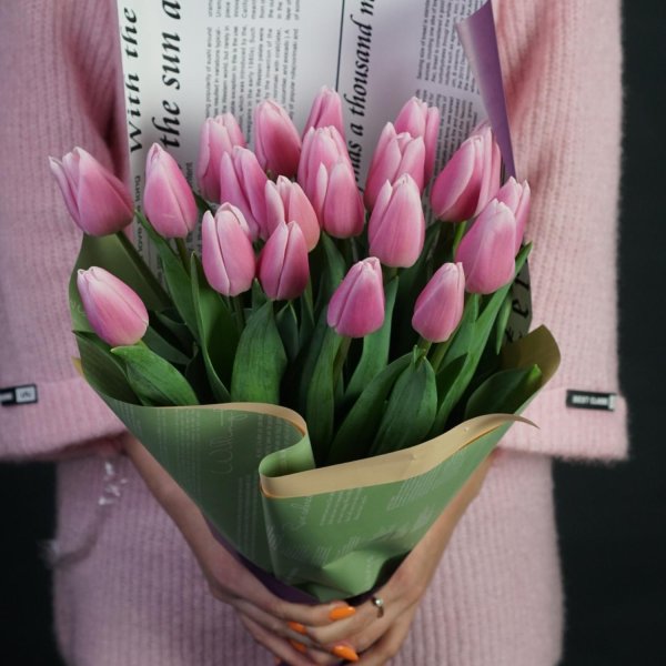 тюльпан габриэлла