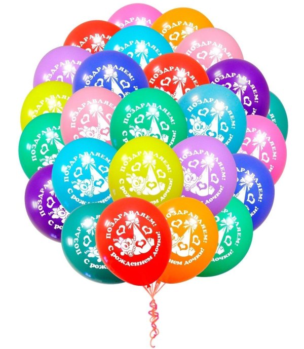 шарики праздник