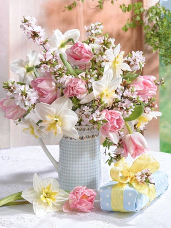 букеты марианны локшиной