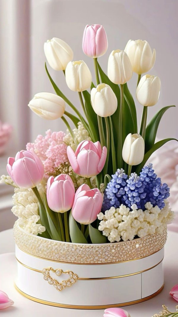 цветочная композиция