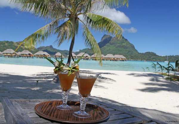 bora bora intercontinental