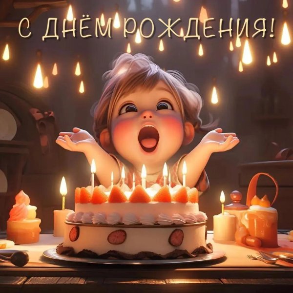 ко дню рождения