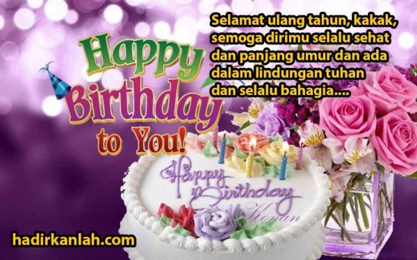 тугилган кунинг билан