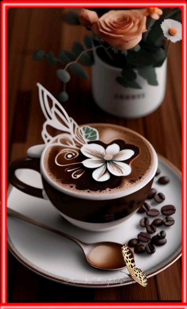 доброго утра открытка