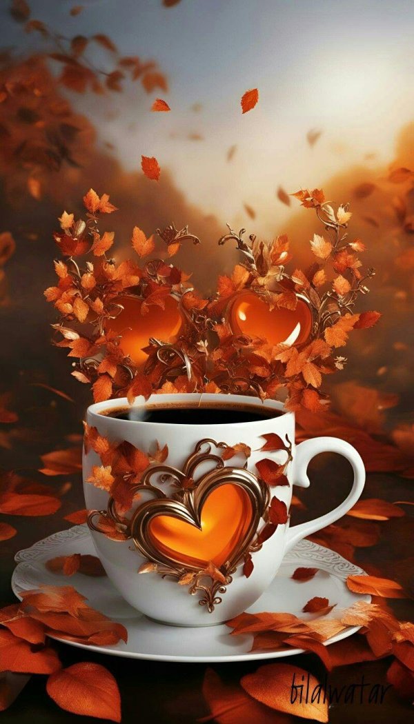 добрейшего осеннего утра