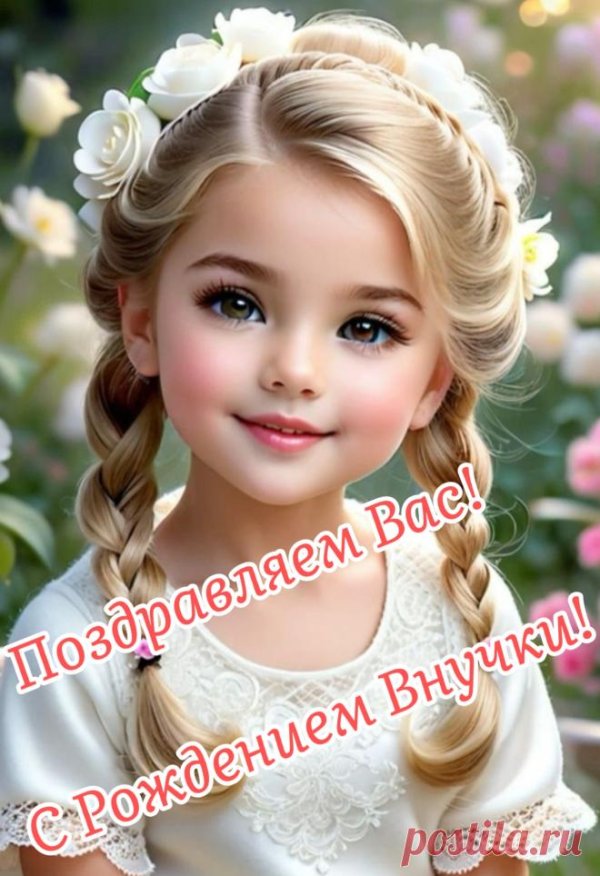 девочка портрет