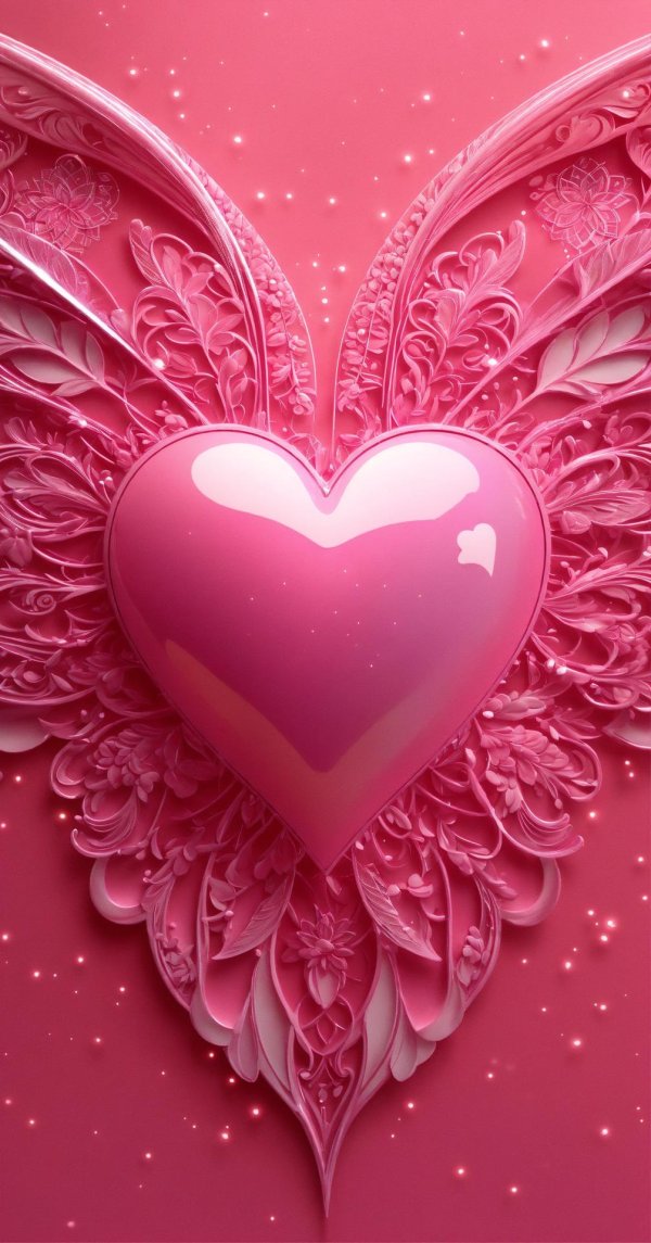 квиллинг сердце