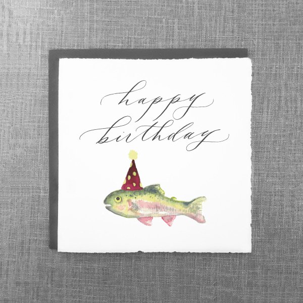 happy birthday card