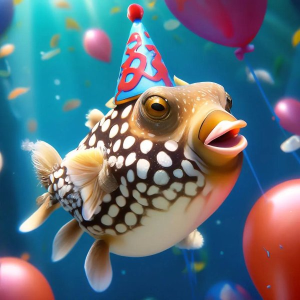 красивые рыбы