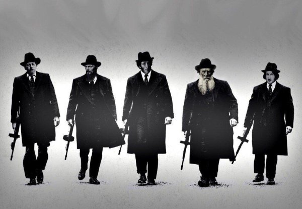 стиль мафии