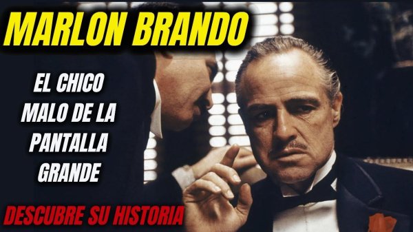 марлон брандо дон корлеоне