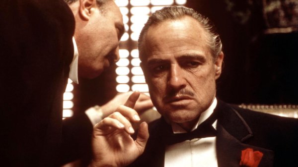 крëстный отец