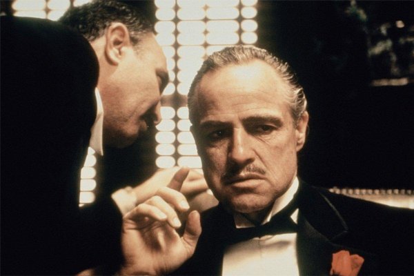 крëстный отец