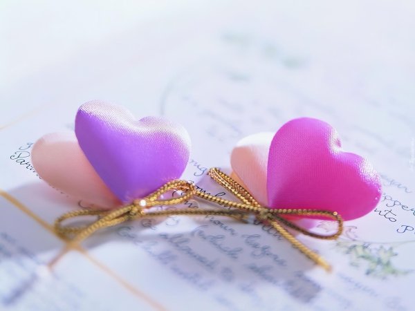 нежное сердце