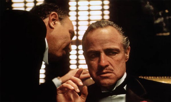 marlon brando godfather