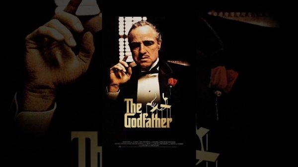 крестный отец обложка