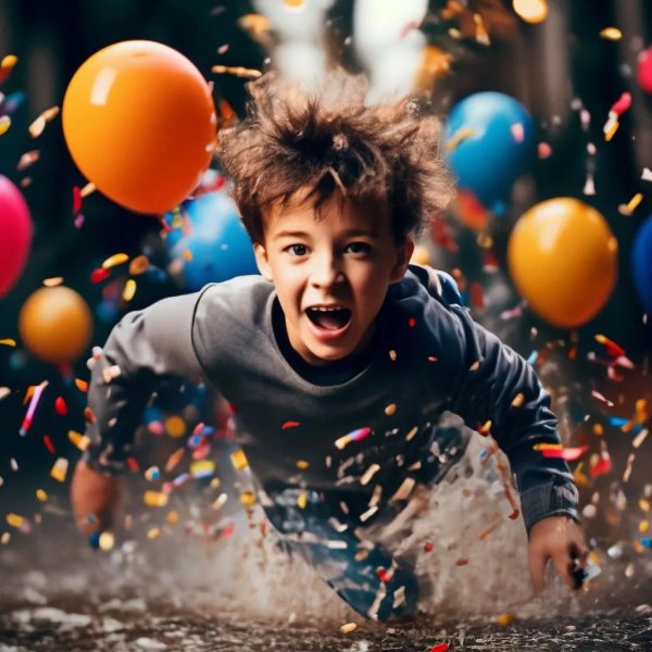 детские праздники