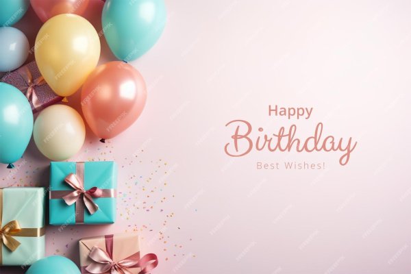 happy birthday wish