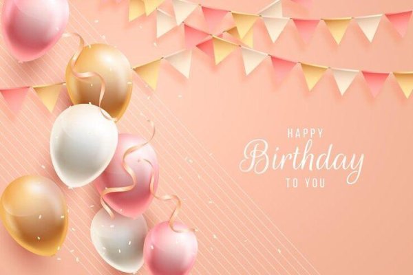 birthday background design